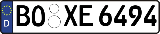 BO-XE6494