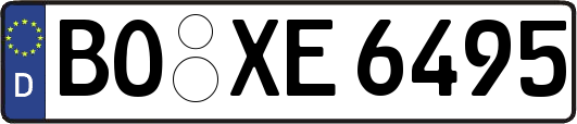 BO-XE6495