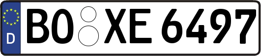 BO-XE6497