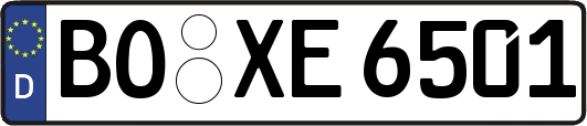 BO-XE6501