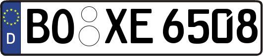 BO-XE6508
