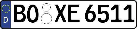 BO-XE6511