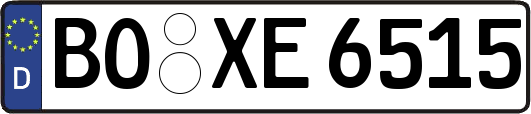 BO-XE6515
