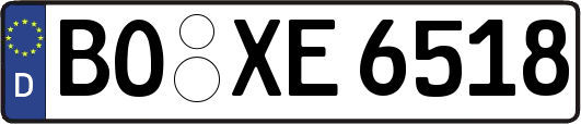 BO-XE6518