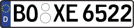 BO-XE6522