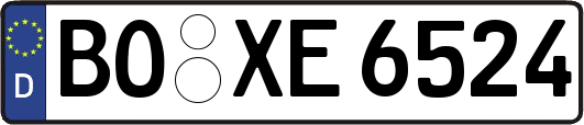 BO-XE6524