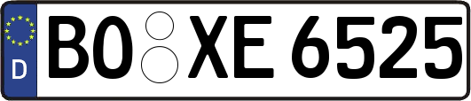 BO-XE6525