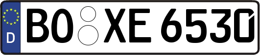 BO-XE6530