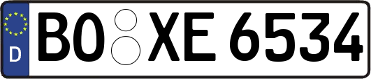 BO-XE6534