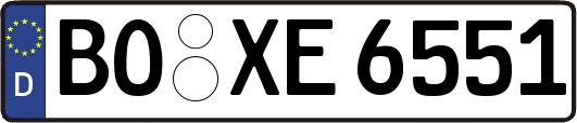 BO-XE6551