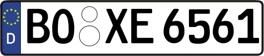 BO-XE6561