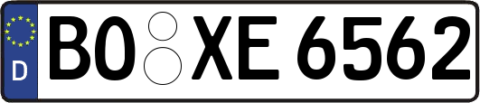 BO-XE6562