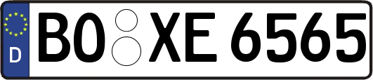BO-XE6565