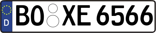 BO-XE6566