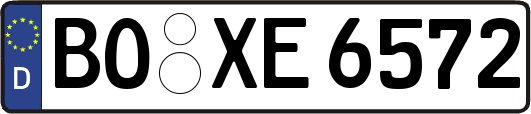 BO-XE6572
