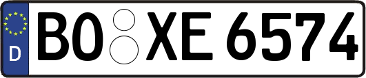 BO-XE6574