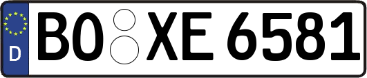 BO-XE6581