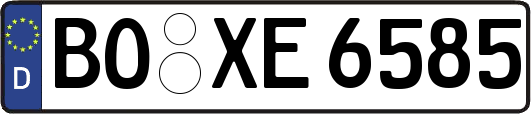 BO-XE6585