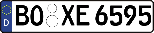 BO-XE6595
