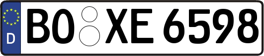 BO-XE6598