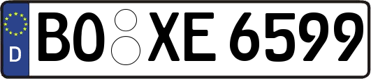 BO-XE6599