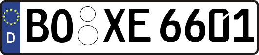 BO-XE6601
