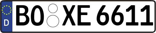 BO-XE6611
