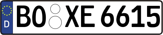 BO-XE6615