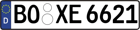 BO-XE6621