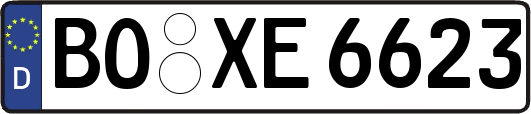 BO-XE6623