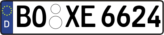 BO-XE6624