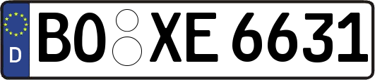 BO-XE6631