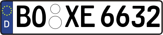 BO-XE6632