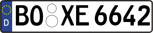BO-XE6642