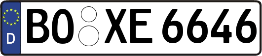 BO-XE6646