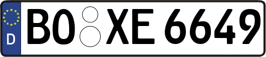 BO-XE6649
