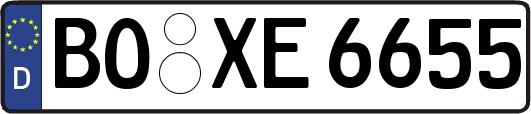 BO-XE6655