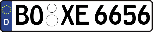 BO-XE6656