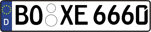 BO-XE6660