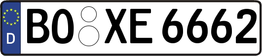 BO-XE6662