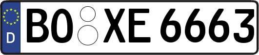 BO-XE6663