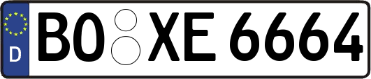 BO-XE6664