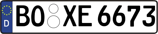 BO-XE6673