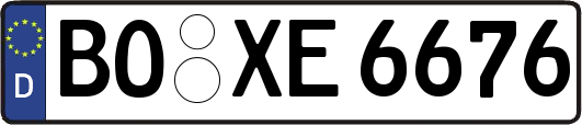 BO-XE6676