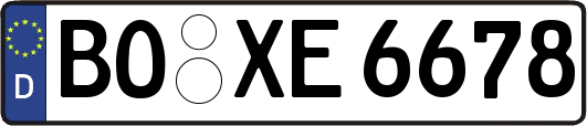 BO-XE6678