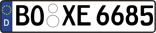 BO-XE6685
