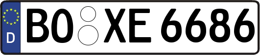 BO-XE6686
