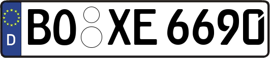 BO-XE6690