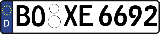 BO-XE6692