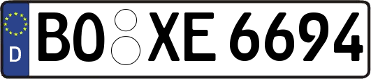 BO-XE6694